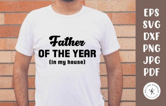 Father of the Year, SVG Graphics and Crafts Review