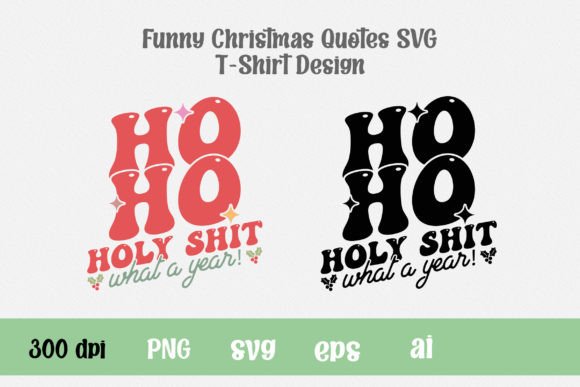 Holiday Graphics Review: Ho Ho Holy Shit What a Year