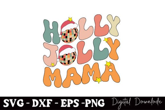 Holly Jolly Mama Embroidery Review