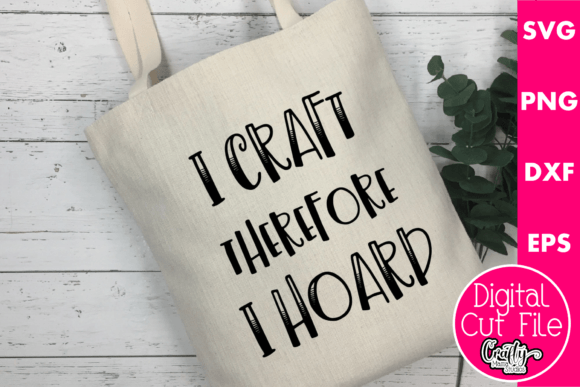I Craft Therefore I Hoard Graphics and Crafts Review