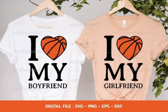 I Love My Boyfriend I Love My Girlfriend Graphics and Crafts Review
