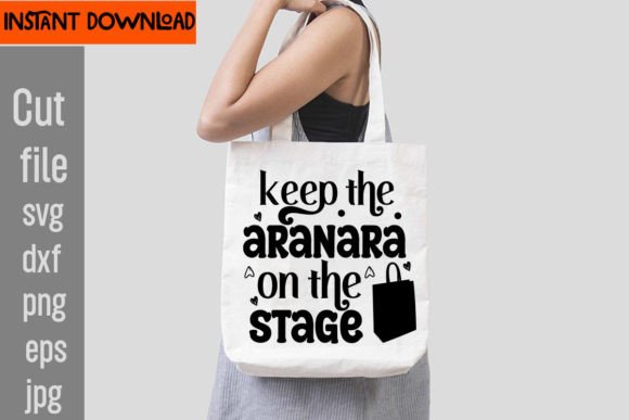 Keep the Aranara on the Stage Graphics and Crafts Review