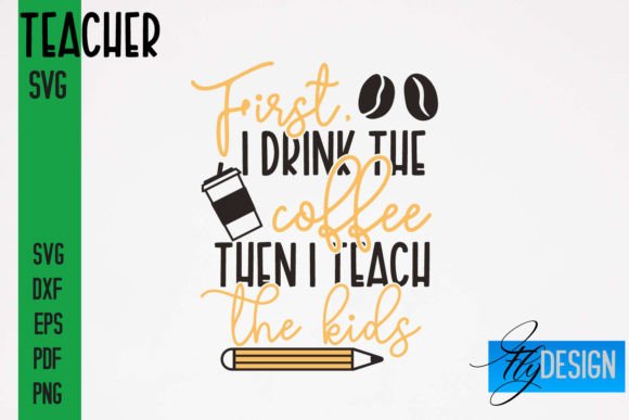 Teacher SVG Design Funny Quotes Design Graphics and Crafts Review