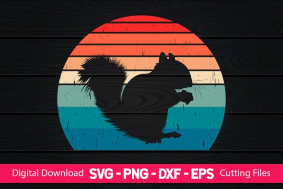 Vintage Squirrels Funny Squirrels Graphics and Crafts Review
