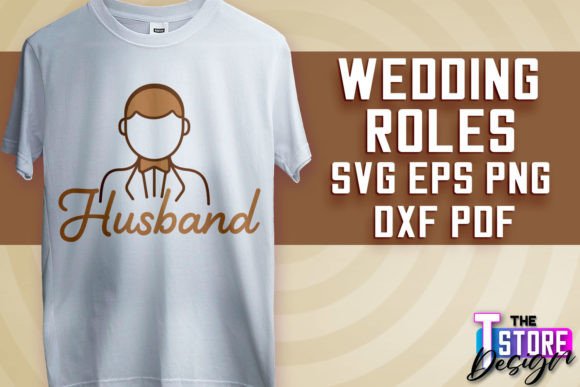 Wedding Roles SVG Wedding Roles SVG Graphics and Crafts Review